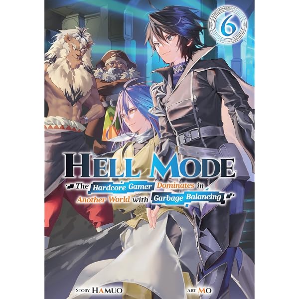Hell Mode: Volume 7 - Kindle edition by Hamuo, Mo, Muell, Jason